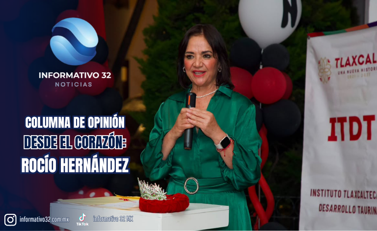 DESDE EL CORAZÓN; HUAMANTLA ABRE SUS PUERTAS Y TAMBIÉN SU CORAZÓN
