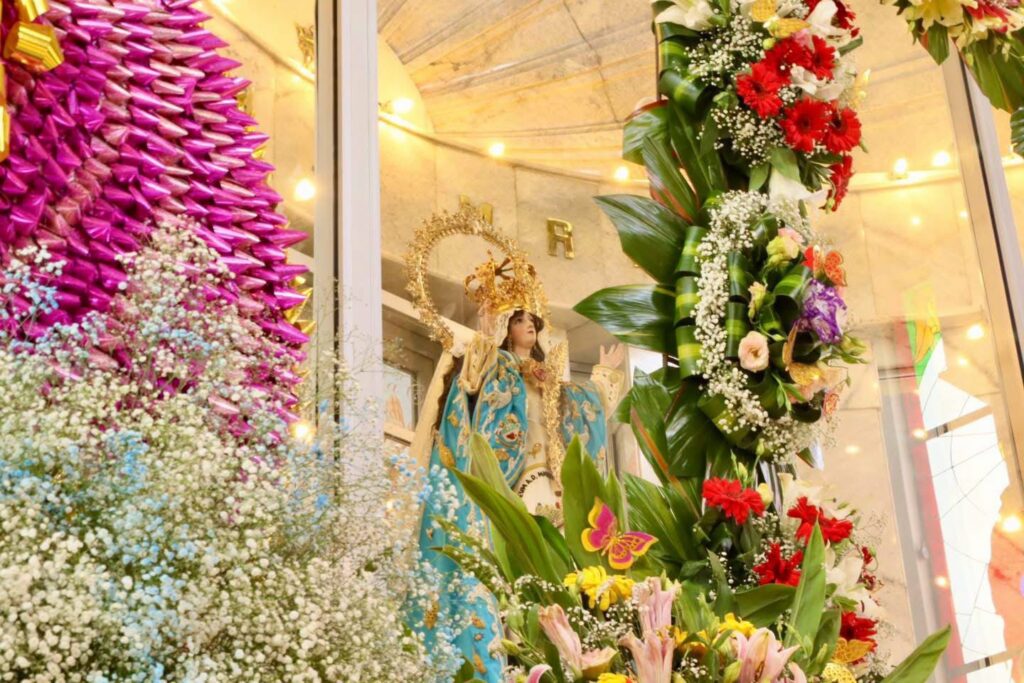 MAÑANITAS A LA VIRGEN DE LA CARIDAD DAN CONTINUIDAD A LAS TRADICIONES DE LA FERIA DE HUAMANTLA 2026