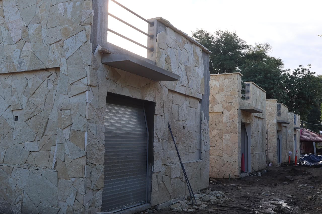 SUPERVISA GOBERNADORA LORENA CUÉLLAR AVANCES EN LA MODERNIZACIÓN DEL RECINTO FERIAL.