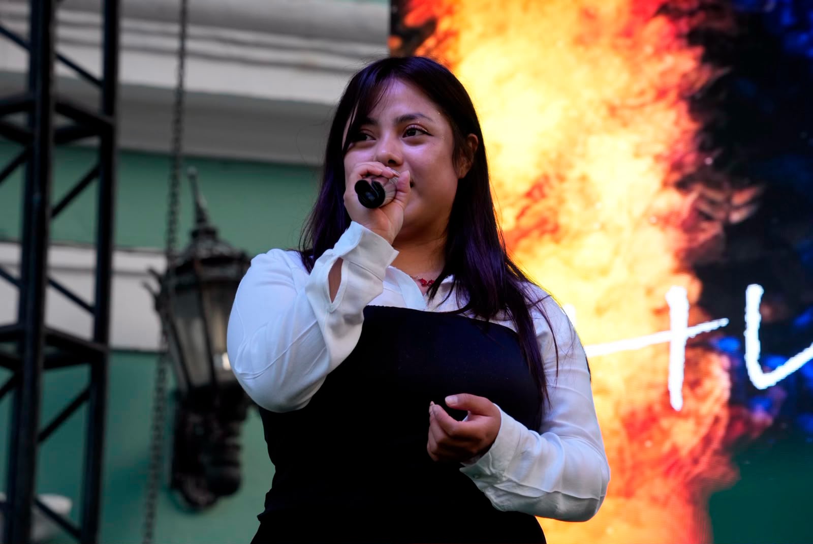 ARTE, CONCIENCIA Y MÚSICA MEXICANA PROTAGONIZARON LA JORNADA CULTURAL DE LA FERIA DE HUAMANTLA 2026