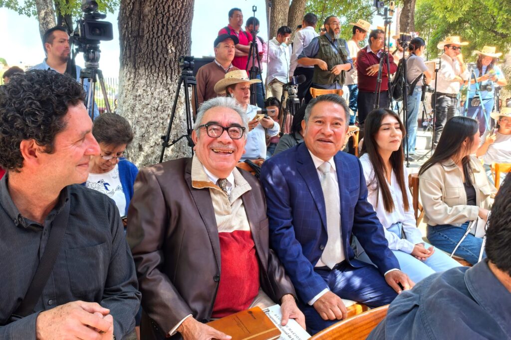 HABRÁ TRABAJO COORDINADO CON EL GOBIERNO ESTATAL PARA RECIBIR A VISITANTES EN LA FERIA DE TLAXCALA: PRESIDENTE MUNICIPAL