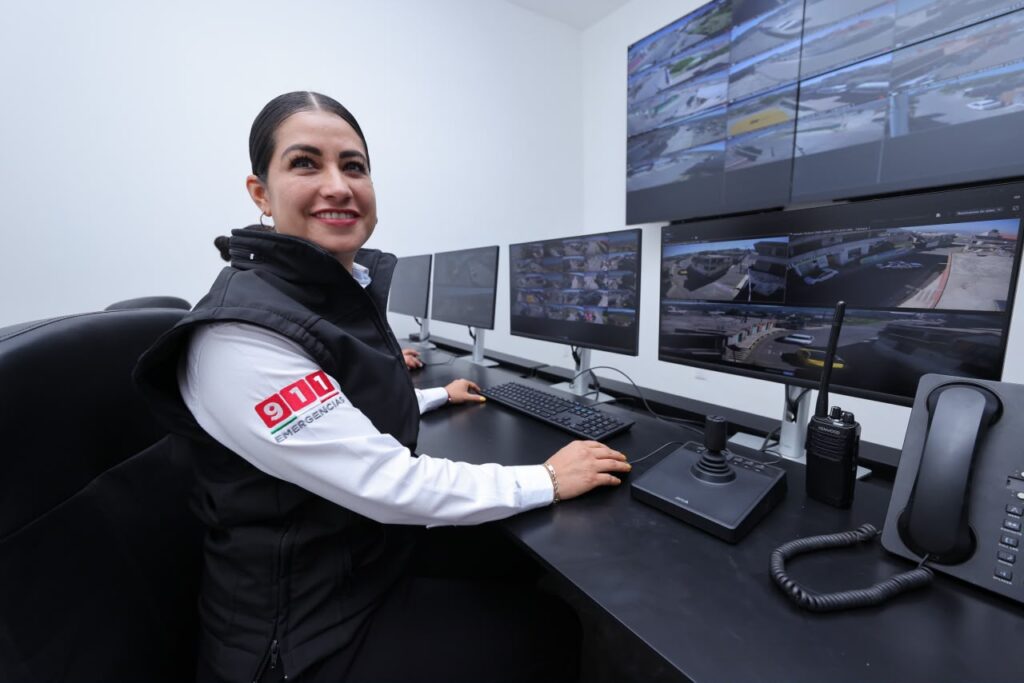 CONSOLIDA TLAXCALA LA MAYOR RED DE VIDEOVIGILANCIA DE SU HISTORIA: 2 mil 790 CÁMARAS