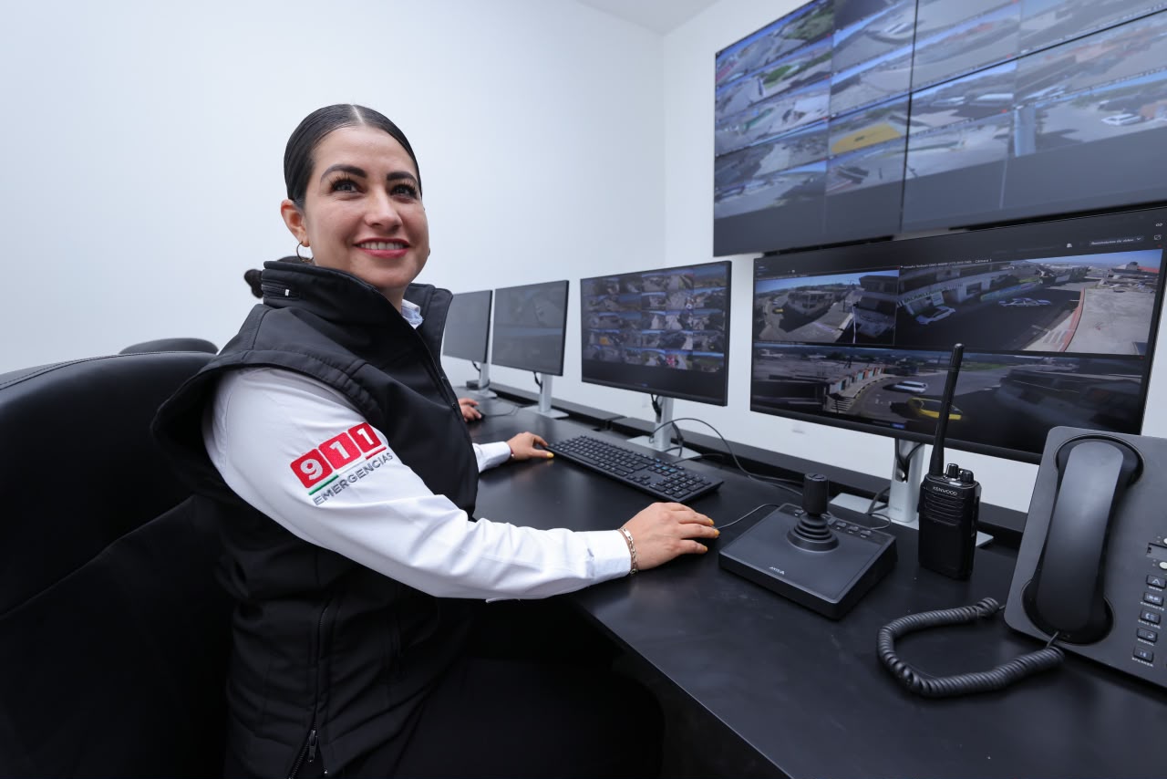 CONSOLIDA TLAXCALA LA MAYOR RED DE VIDEOVIGILANCIA DE SU HISTORIA: 2 mil 790 CÁMARAS