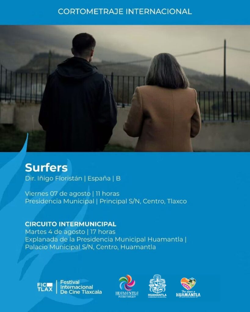 INVITA GOBIERNO MUNICIPAL A DISFRUTAR DEL CIRCUITO INTERMUNICIPAL DEL FESTIVAL INTERNACIONAL DE CINE TLAXCALA