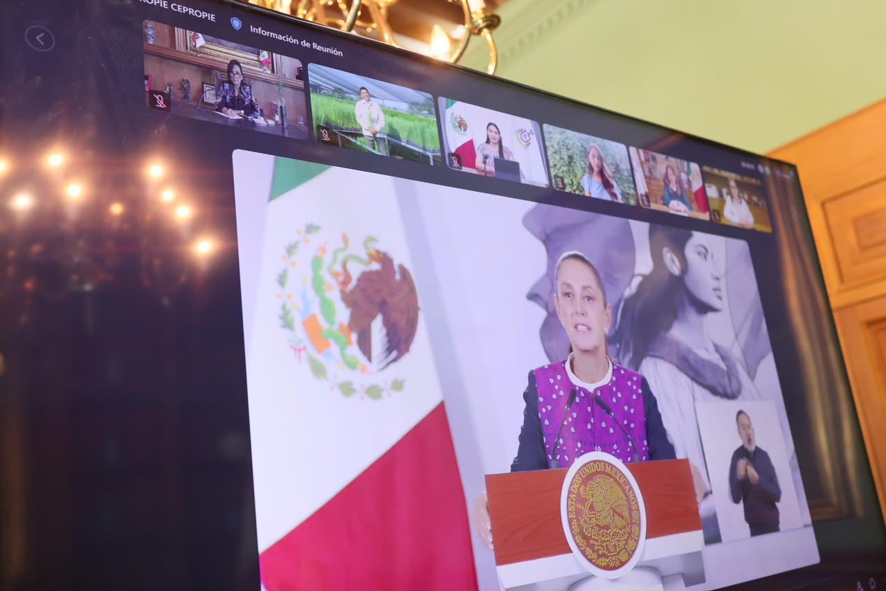 TLAXCALA SE SUMARÁ A LA JORNADA NACIONAL DE REFORESTACIÓN QUE IMPULSA EL GOBIERNO DE MÉXICO