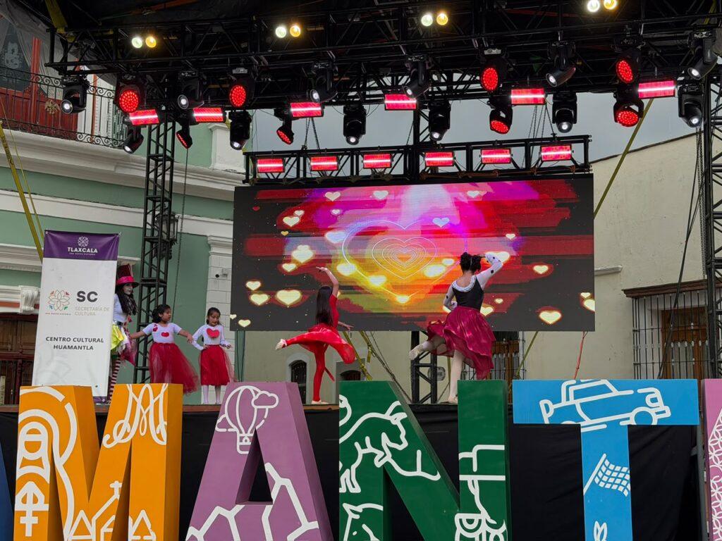 Huamantla confirma que la cultura es el corazón de su feria