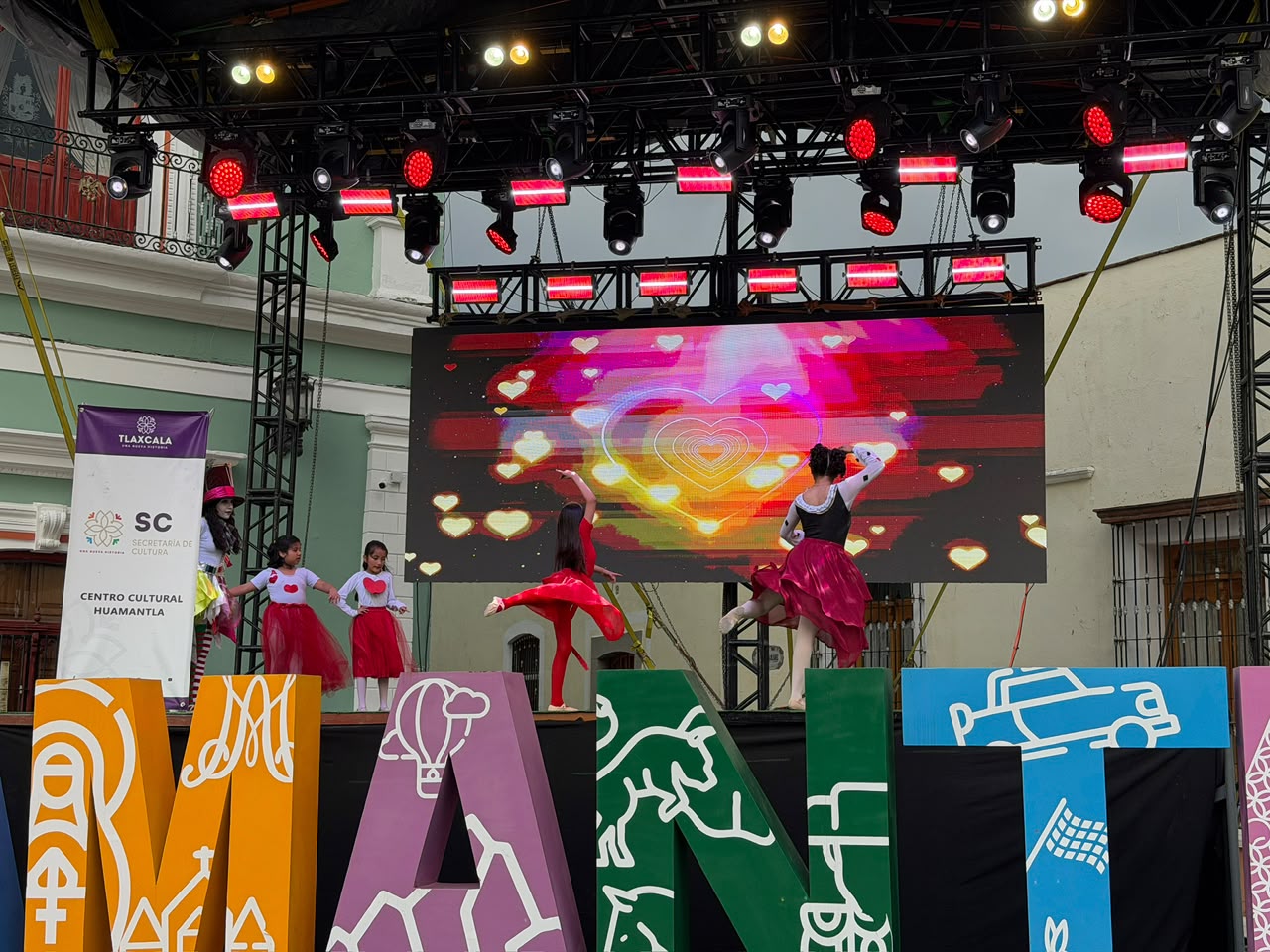 Huamantla confirma que la cultura es el corazón de su feria