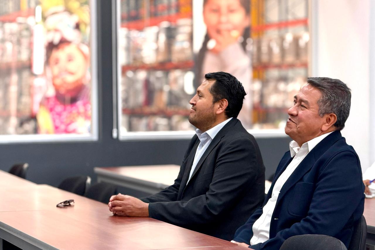 PROYECTO DEL BANCO DE ALIMENTOS DE MÉXICO EN TLAXCALA AVANZA CON TRABAJO COORDINADO