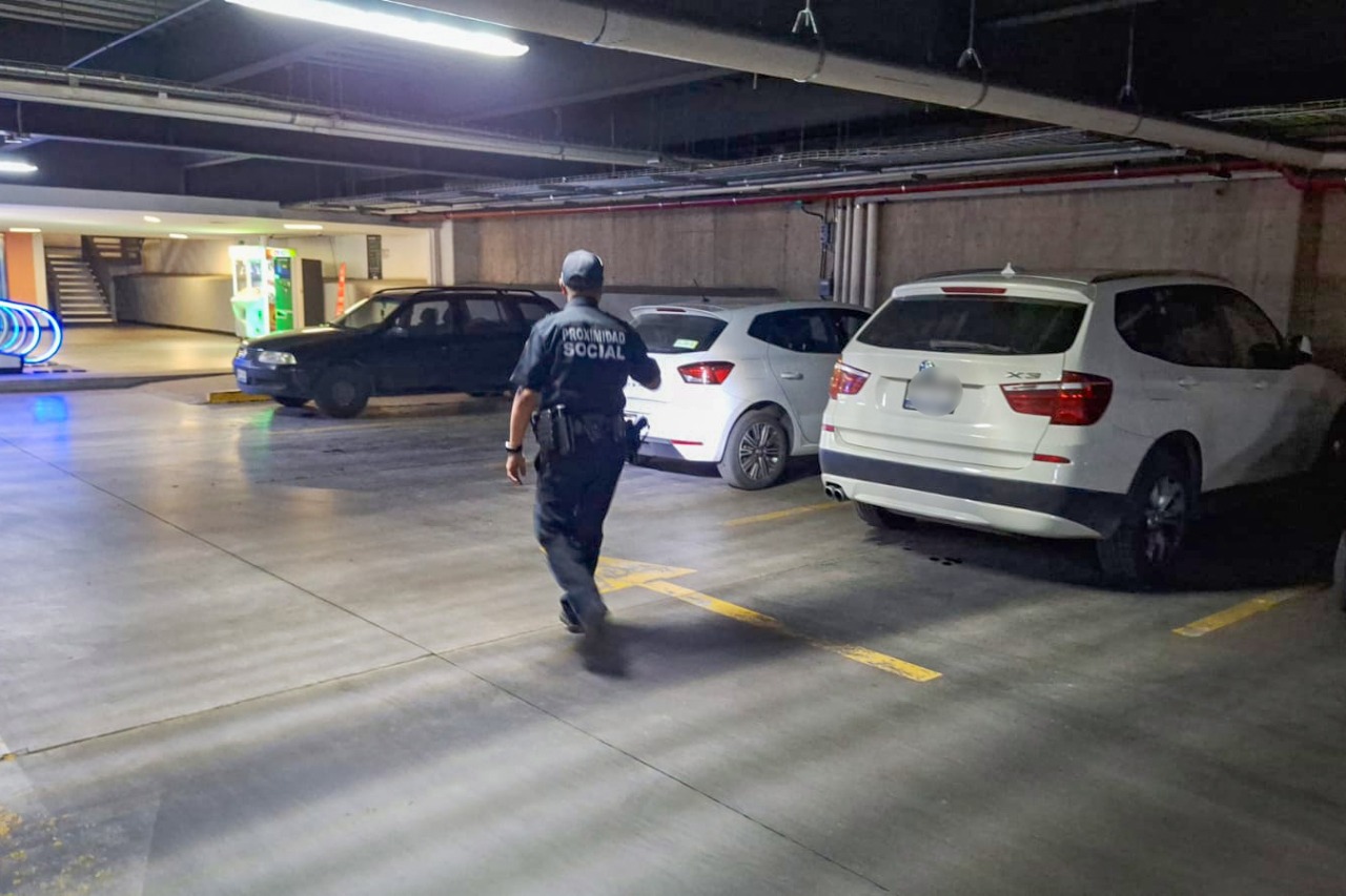 CINCO MINUTOS DE PREVENCIÓN PUEDEN EVITAR EL ROBO DE UN VEHÍCULO: SEGURIDAD PÚBLICA MUNICIPAL DE TLAXCALA