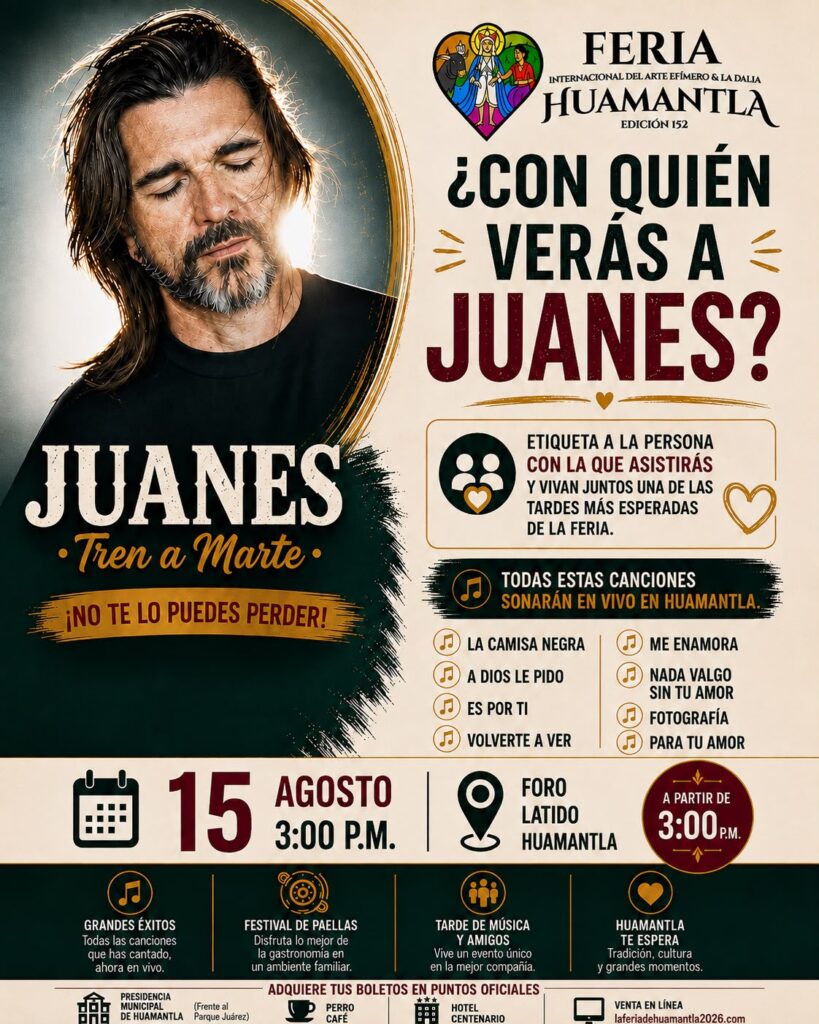 🚨 ¡FALTA UNA SEMANA!