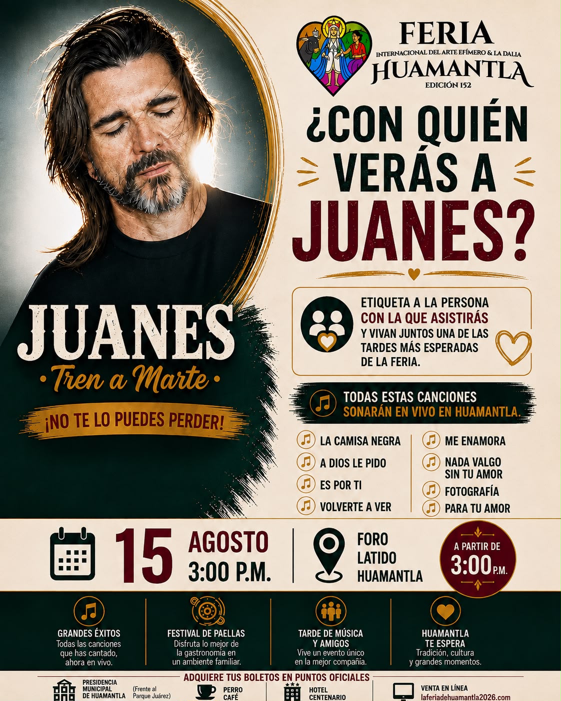 🚨 ¡FALTA UNA SEMANA!