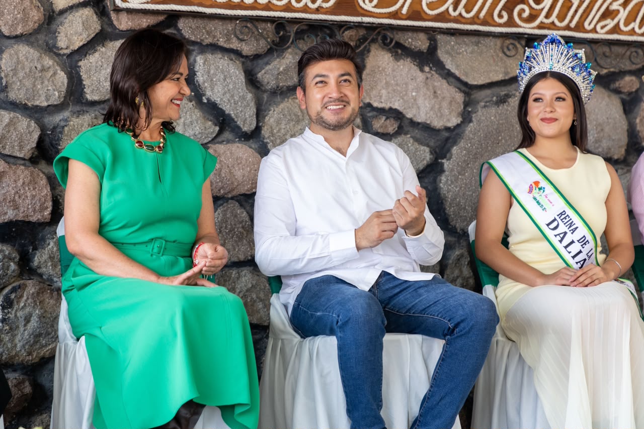 INAUGURAN EXPO GANADERA HUAMANTLA 2026, ESPACIO QUE ENALTECE LA FUERZA DEL CAMPO TLAXCALTECA