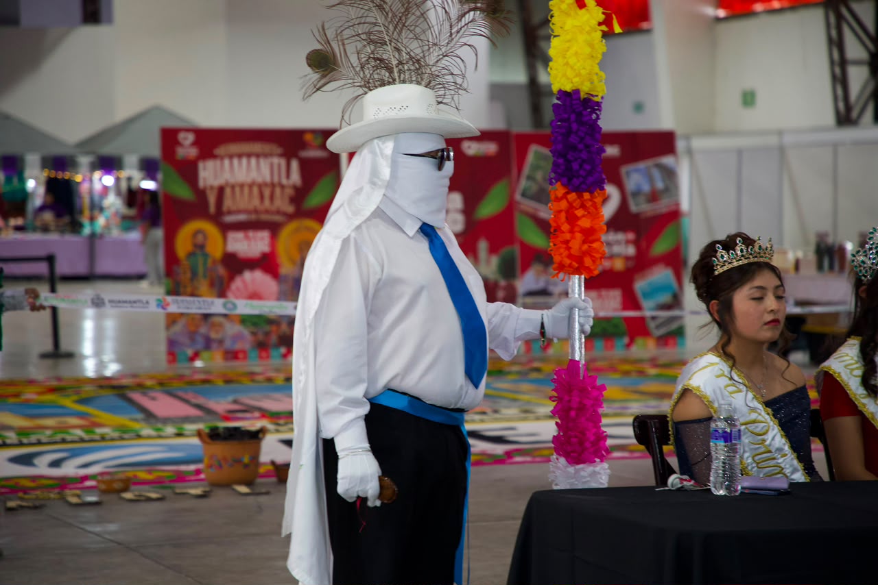 HUAMANTLA FORTALECE LAZOS DE HERMANDAD CON PAPALOTLA Y AMAXAC DE GUERRERO