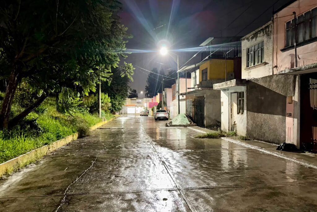 SUPERVISA PRESIDENTE MUNICIPAL AVANCES DE LAS ACCIONES DE “MÁS TERRITORIO Y MENOS ESCRITORIO” EN LA UNIDAD HABITACIONAL CUATRO SEÑORÍOS