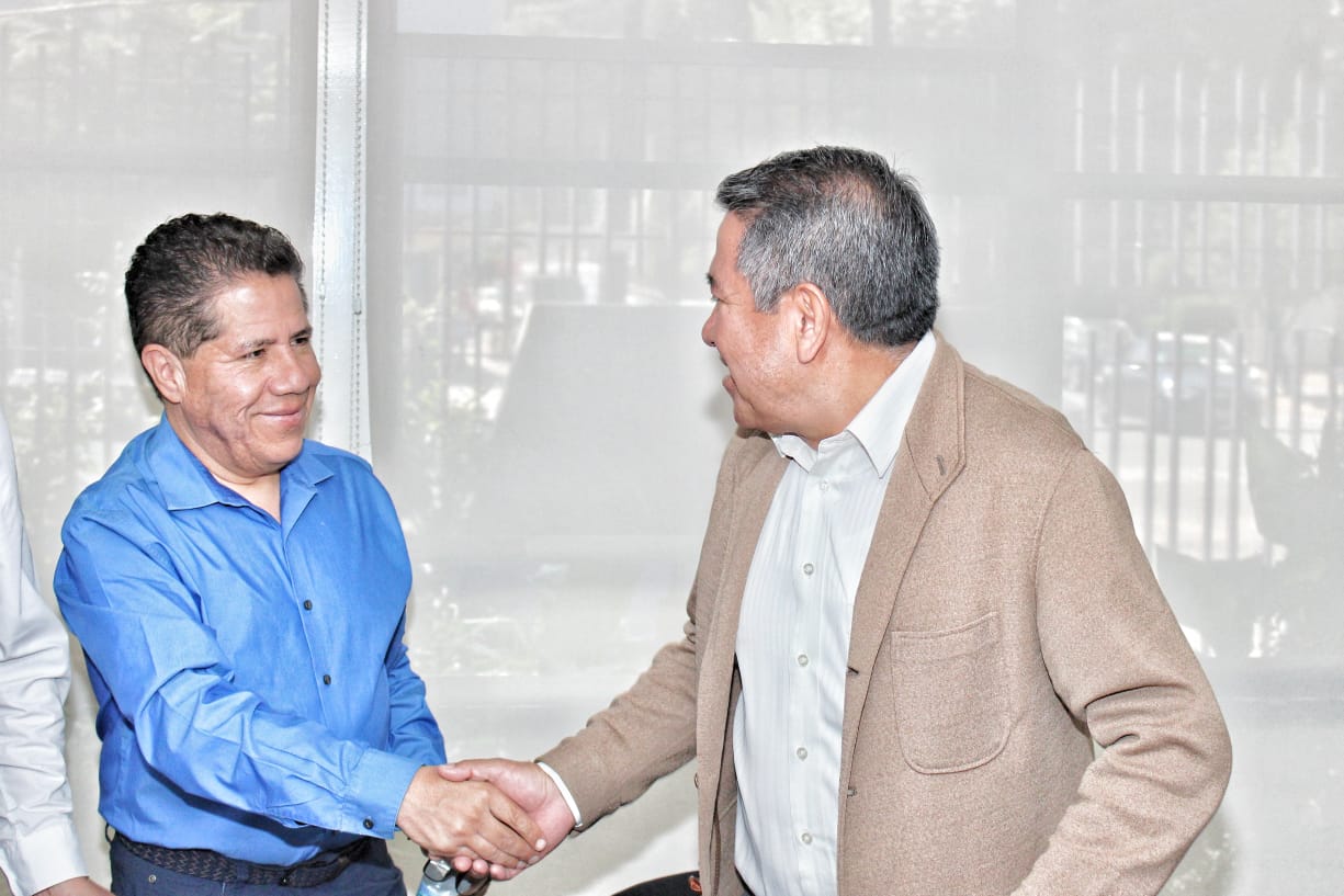 PRESIDENTE MUNICIPAL DE TLAXCALA RESPALDA PROYECTOS PARA FORTALECER LA INFRAESTRUCTURA EDUCATIVA