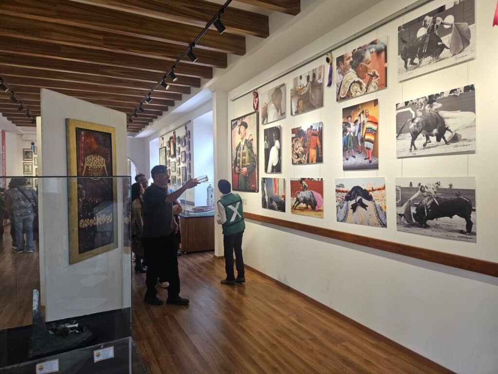 Huamantla ofrece una experiencia diferente: Turismo acerca a visitantes a su historia taurina.