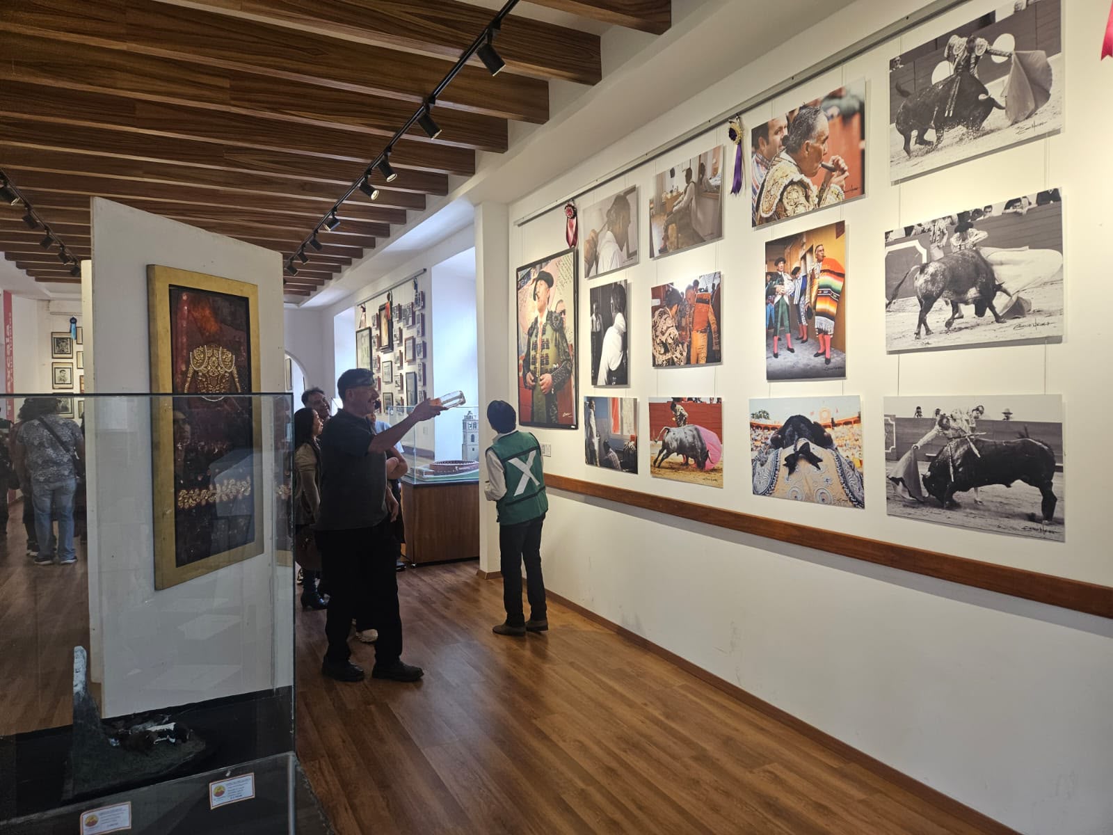 Huamantla ofrece una experiencia diferente: Turismo acerca a visitantes a su historia taurina.