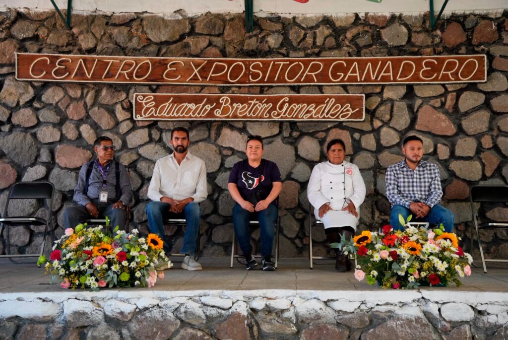 FERIA GASTRONÓMICA RESALTA LOS SABORES DE HUAMANTLA