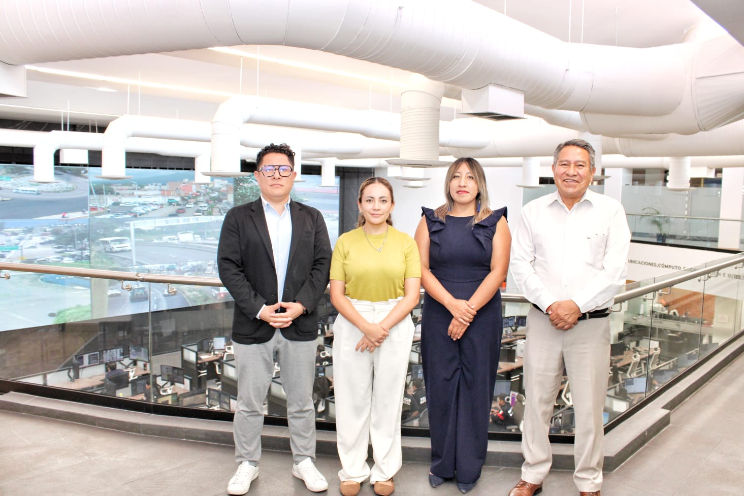 FORTALECE AYUNTAMIENTO DE TLAXCALA COORDINACIÓN CON LA SESESP PARA ATENDER CASOS DE VIOLENCIA DE GÉNERO