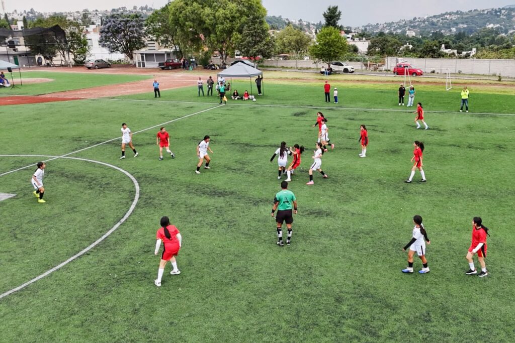 HOY JUEVES LLEGARÁ A SU FINAL EL EXITOSO MUNDIALITO MUNICIPAL DE TLAXCALA; INVITA AYUNTAMIENTO A DISFRUTAR DE LOS PARTIDOS