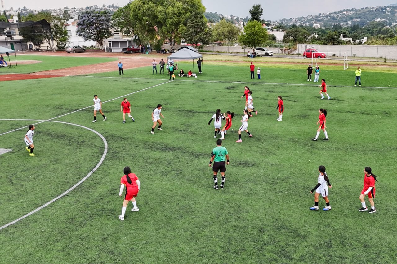 HOY JUEVES LLEGARÁ A SU FINAL EL EXITOSO MUNDIALITO MUNICIPAL DE TLAXCALA; INVITA AYUNTAMIENTO A DISFRUTAR DE LOS PARTIDOS