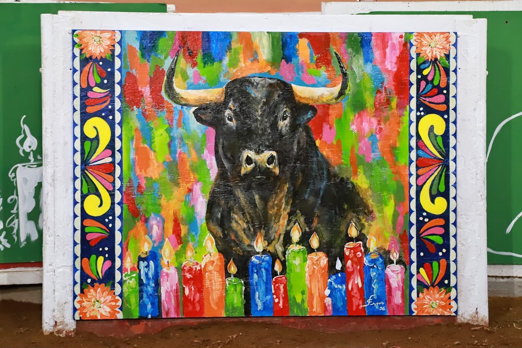Huamantla enciende la tradición con la Corrida de las Luces