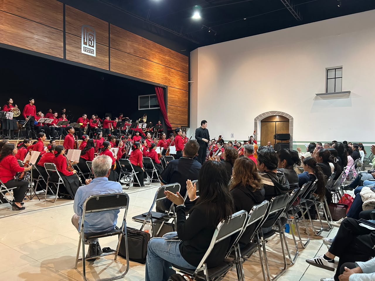 HUAMANTLA VIVE DOS NOCHES DE MÚSICA Y TALENTO CON LA PRESENTACIÓN DE TRES ORQUESTAS Y UN MAGNO CONCIERTO DE GALA