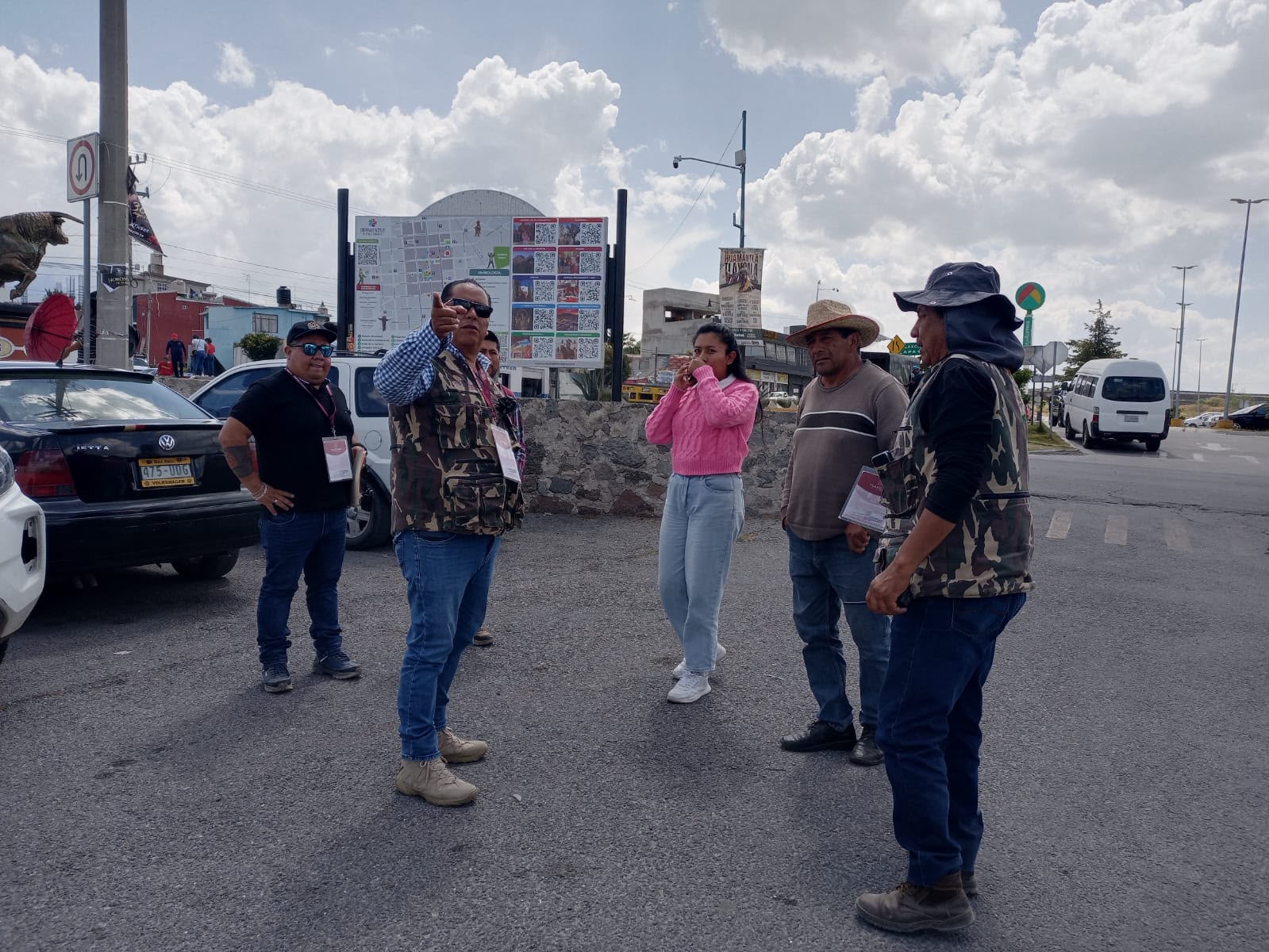 REFUERZA GOBIERNO ESTATAL VIGILANCIA PARA EVITAR EL USO DE CAÑONES ANTIGRANIZO.