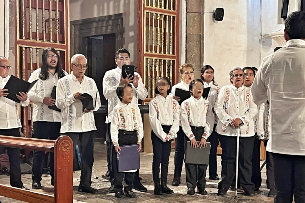 AYUNTAMIENTO DE TLAXCALA CIERRA CON GRAN ÉXITO LA TEMPORADA DE CONCIERTOS CORALES DE VERANO