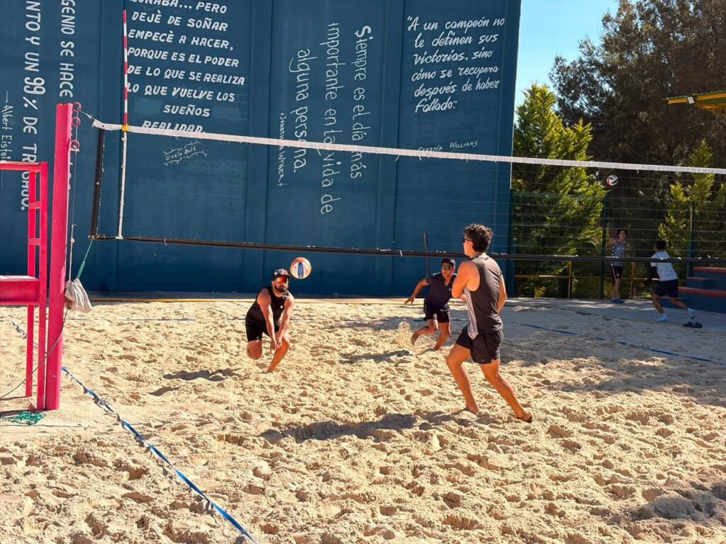 MUEGABOL 2026 IMPULSA EL TALENTO Y LA CONVIVENCIA A TRAVÉS DEL VOLEIBOL