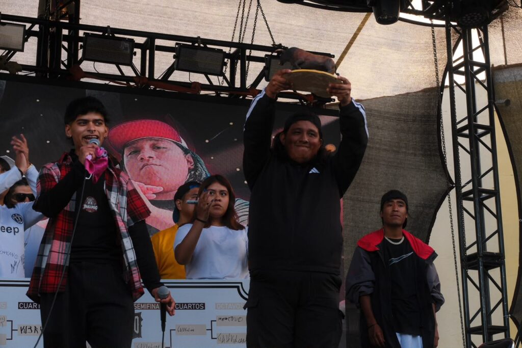HUAMANTLA ENCIENDE EL FREESTYLE CON LA PRIMERA EDICIÓN DE TORO BRAVO