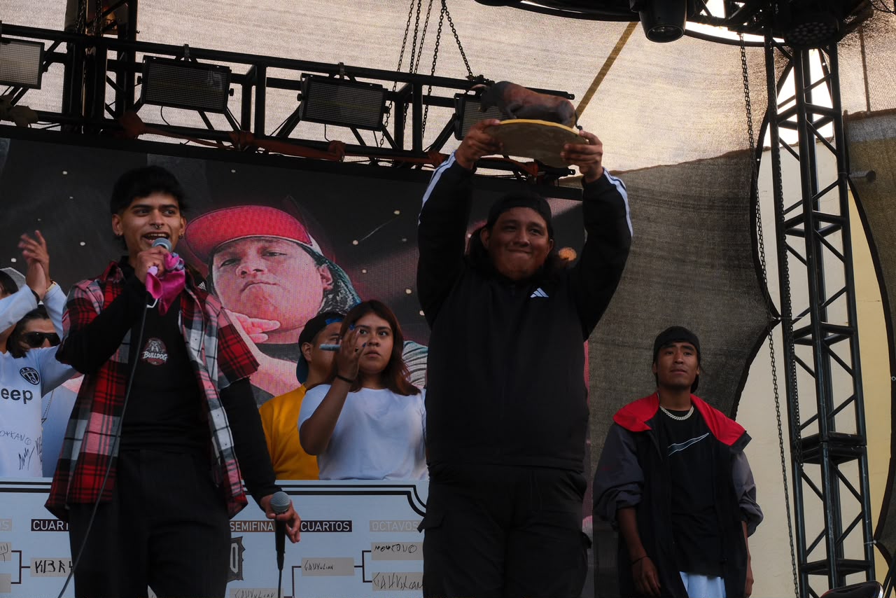 HUAMANTLA ENCIENDE EL FREESTYLE CON LA PRIMERA EDICIÓN DE TORO BRAVO