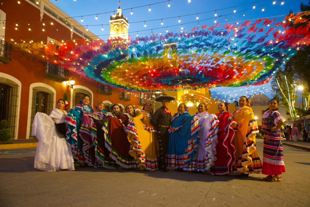 CULTURA, MÚSICA Y TRADICIÓN CONQUISTAN HUAMANTLA EN EL MARCO DE LA FERIA 2026