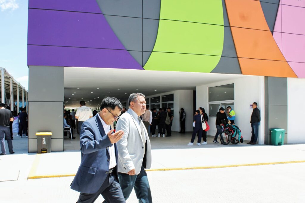 NUEVO CENTRO DE REHABILITACIÓN FORTALECE ATENCIÓN A PERSONAS CON DISCAPACIDAD EN TLAXCALA: CLS