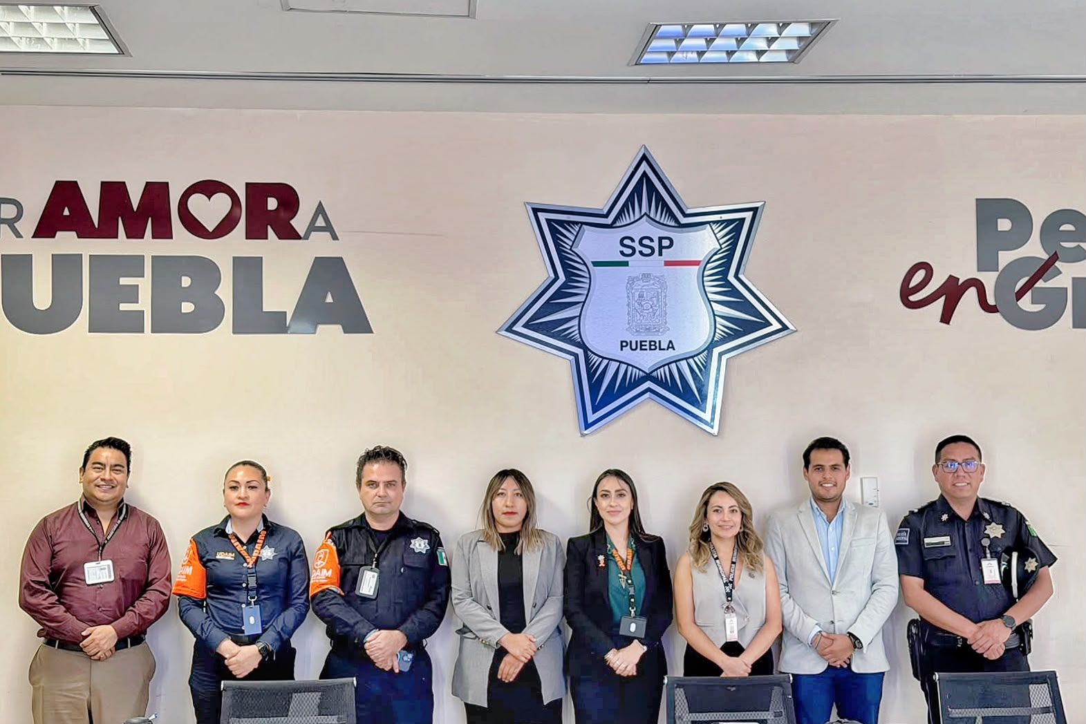 AYUNTAMIENTO DE TLAXCALA FORTALECE COORDINACIÓN CON PUEBLA PARA MEJORAR LA ATENCIÓN A MUJERES Y FAMILIAS