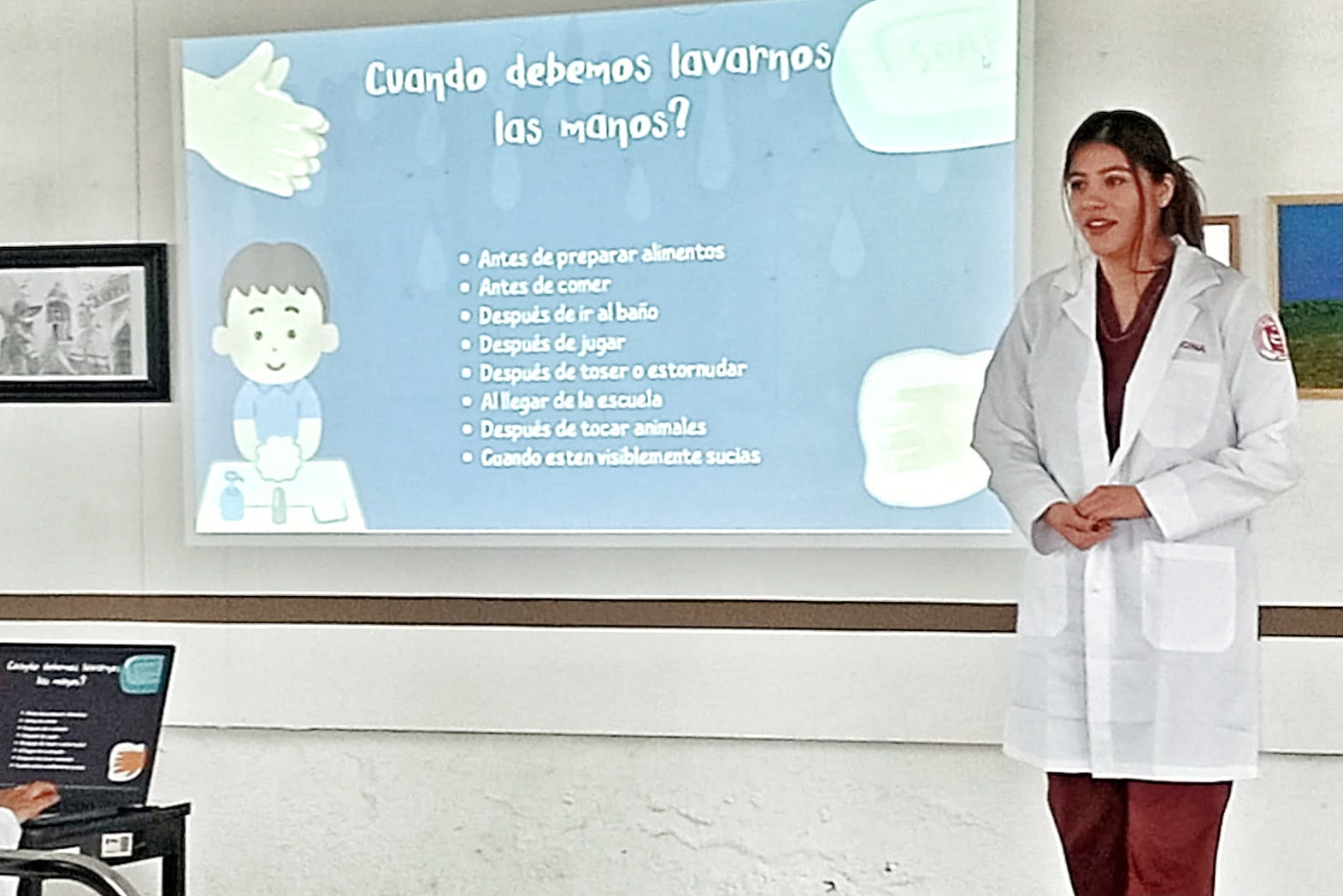 DIF MUNICIPAL TLAXCALA PROMUEVE HÁBITOS DE HIGIENE Y CUIDADO DE LA SALUD