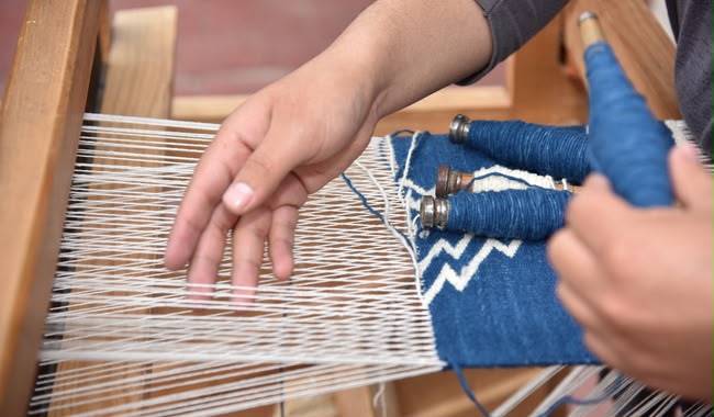 POR SEGUNDA OCASIÓN, TLAXCALA SE PRESENTA EN LOS PINOS CON UNA MUESTRA DE SU RIQUEZA CULTURAL