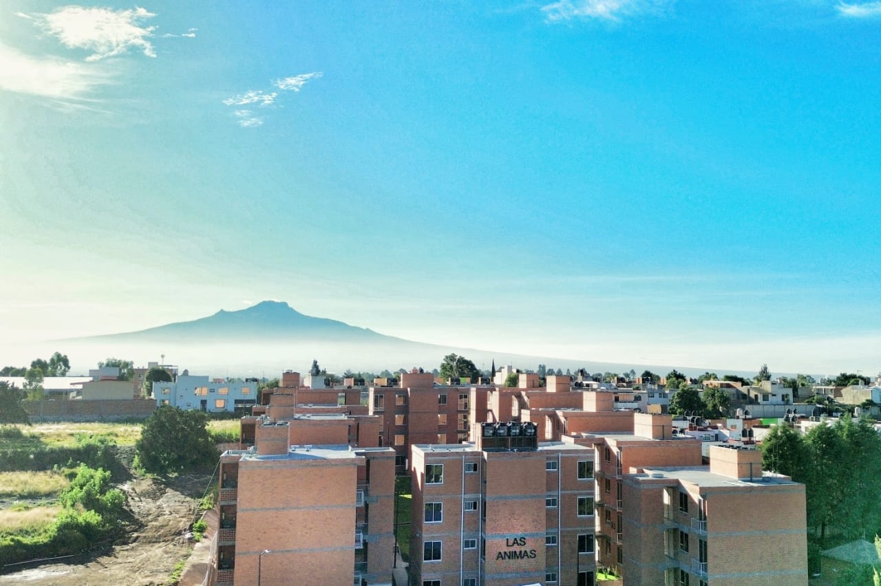 CARLOS LÓPEZ SUÁREZ DESTACA COORDINACIÓN DEL AYUNTAMIENTO DE TLAXCALA PARA HACER REALIDAD VIVIENDA PARA EL BIENESTAR EN ACUITLAPILCO