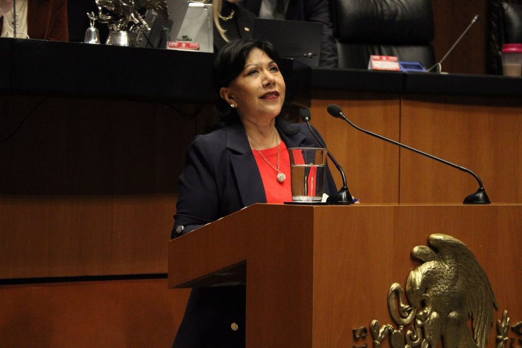 ANABEL AVALOS EXIGE MEJOR EDUCACIÓN PARA LOS TLAXCALTECAS Y PIDE RECONSTUIR EL SISTEMA EDUCATIVO