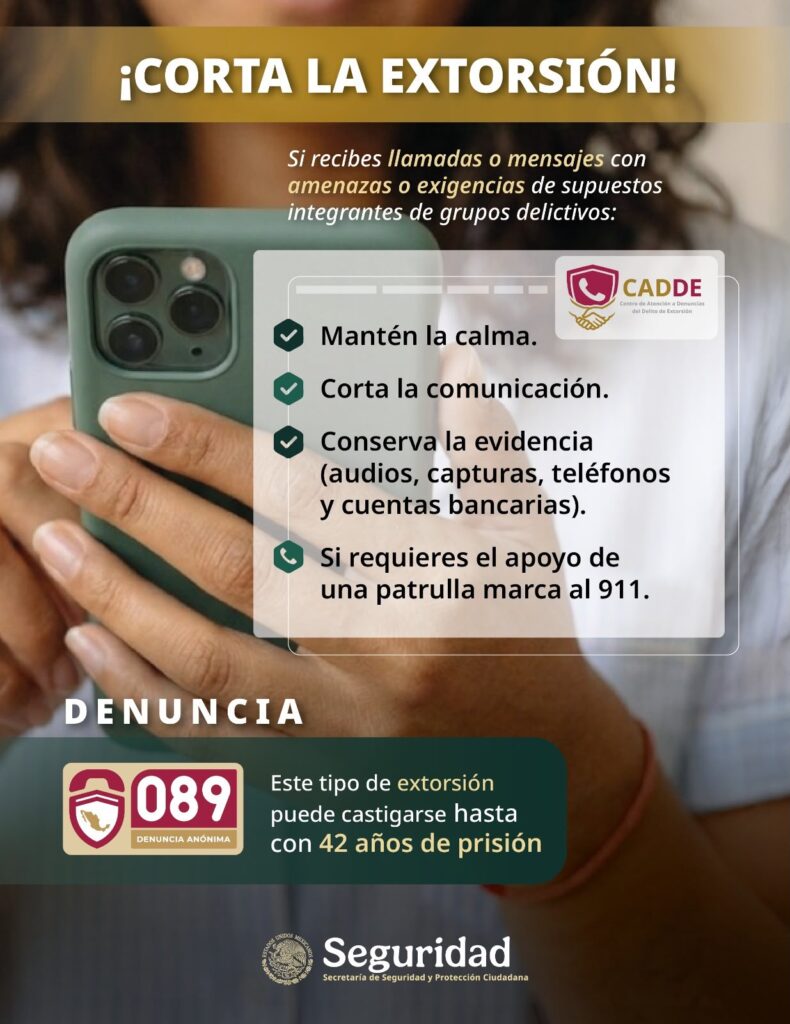 AYUNTAMIENTO DE HUAMANTLA EXHORTA A LA CIUDADANÍA A NO CAER EN ENGAÑOS