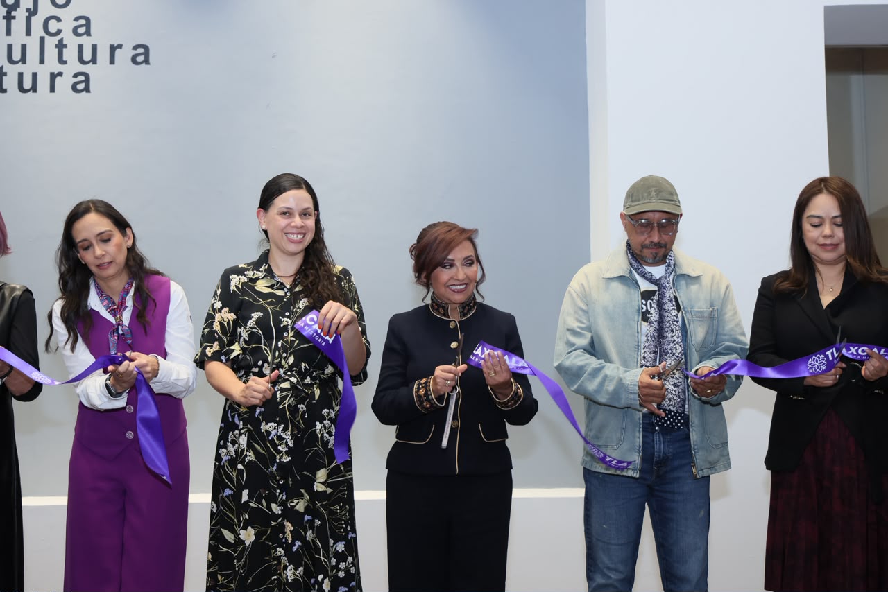 TLAXCALA SE VISTE DE GALA CON LA EXPOSICIÓN “AMADOR MONTES, DIBUJOS, GRÁFICA, ESCULTURA, PINTURA Y EXPERIENCIA INMERSIVA.