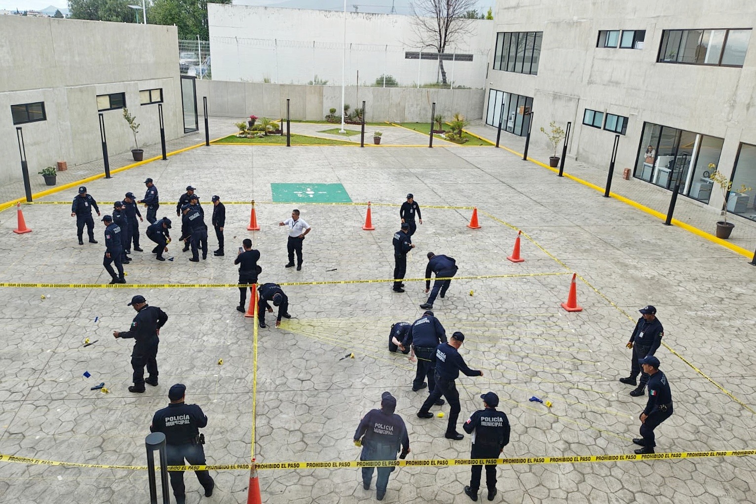 POLICÍA DE LA CAPITAL FORTALECE SU CAPACITACIÓN PARA MEJORAR LA ATENCIÓN EN TERRITORIO