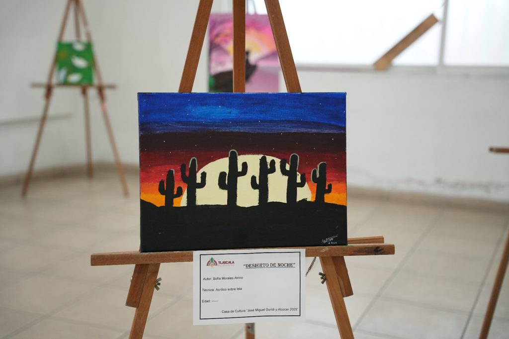 AYUNTAMIENTO DE TLAXCALA INVITA A PARTICIPAR EN LOS NUEVOS TALLERES DE LECTURA, MODELADO EN PLASTILINA Y PINTURA