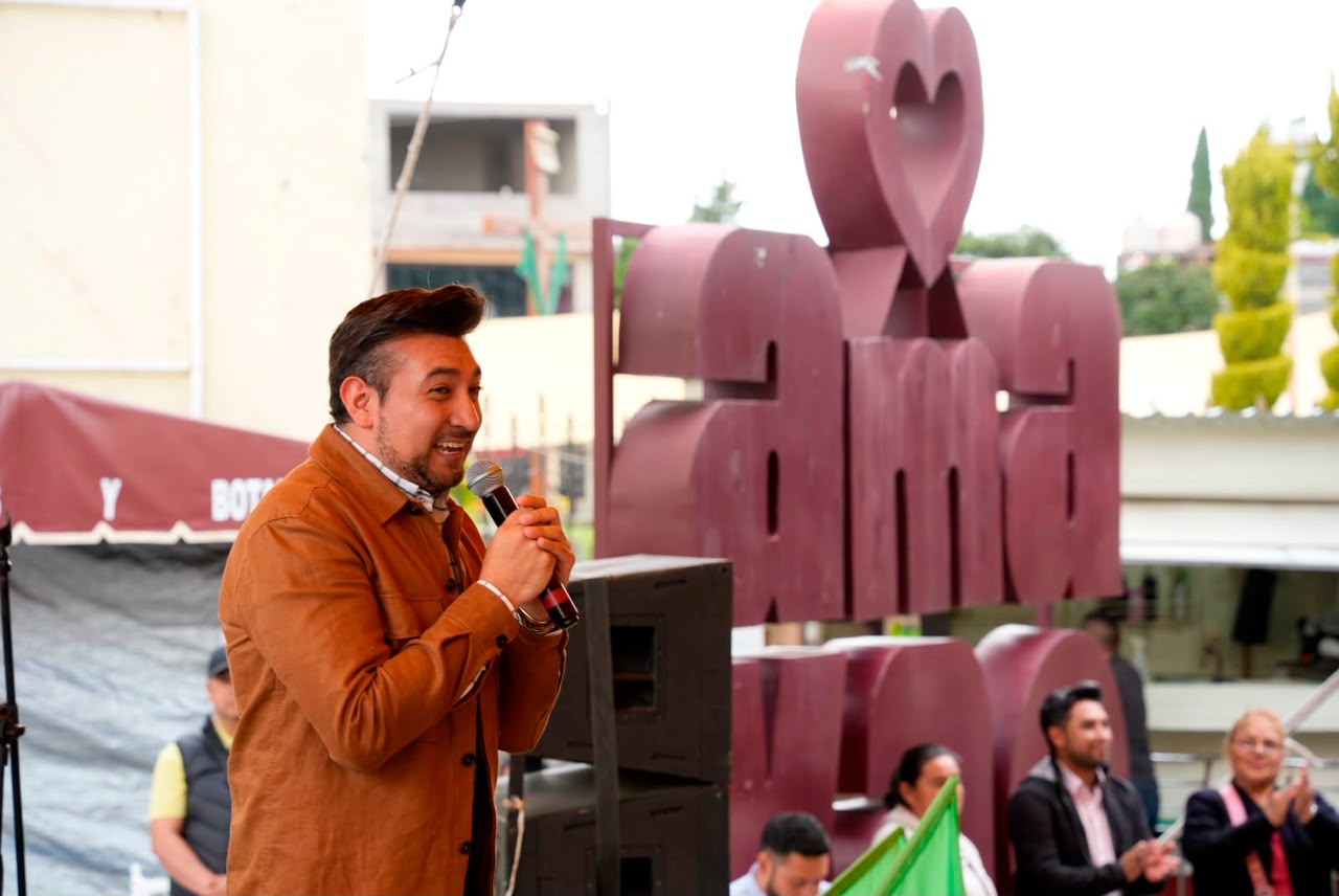 AMAXAC ARROPA A CHAVA SANTOS Y SE SUMA A UNA VISIÓN VALIENTE Y DIFERENTE PARA TLAXCALA