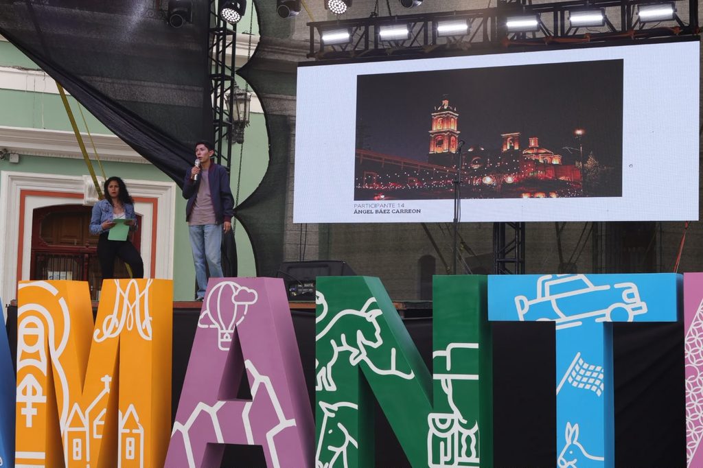 HUAMANTLA A TRAVÉS DE TUS OJOS: 22 MIRADAS JÓVENES CAPTURAN LA ESENCIA DE LA FERIA INTERNACIONAL DEL ARTE EFIMERO Y LA DALIA