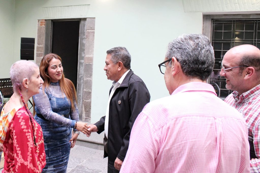 LA CREATIVIDAD Y LA MEMORIA SE HICIERON PRESENTES EN “¿QUÉ CULPA TIENE EL CORRIDO?”