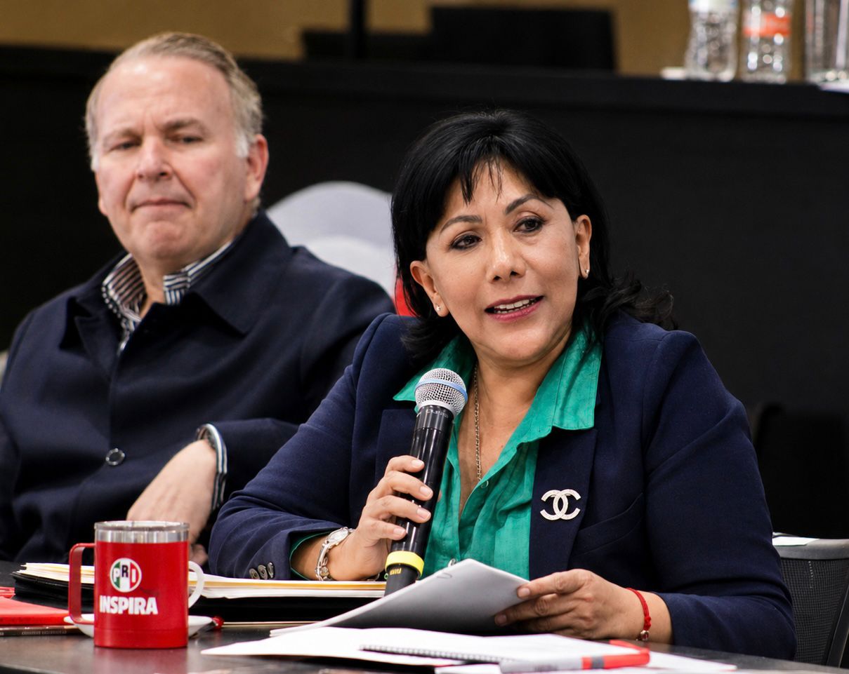 LLAMA ANABELL ÁVALOS A FORTALECER POLICÍAS LOCALES ANTE AVANCE DE LA EXTORSIÓN