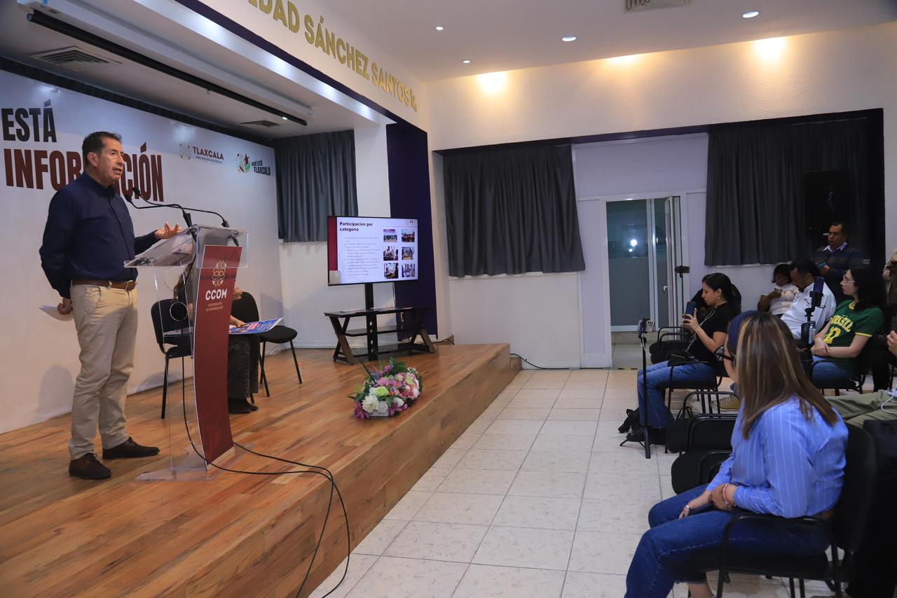 TLAXCALA CONQUISTA LOS PINOS CON SU RIQUEZA CULTURAL Y TRADICIONES