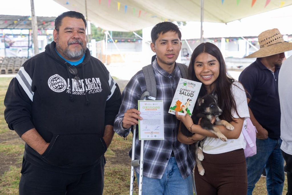 JORNADA DE ACTIVIDADES FORTALECE EL BIENESTAR, LA CAPACITACIÓN Y LAS TRADICIONES EN HUAMANTLA