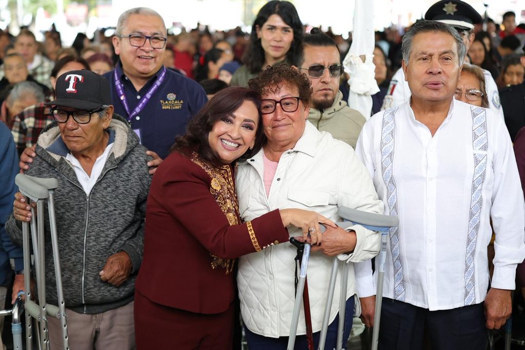 GOBIERNO ESTATAL TRANSFORMA ATENCIÓN A PERSONAS CON DISCAPACIDAD CON INVERSIÓN DE MIL 209 MDP